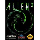 Sega Genesis Alien 3