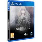 Ender Lilies Quietus of the Knights PS4