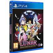 Lunar Remastered Collection PS4
