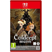 Culdcept Begins - Nintendo Switch 2 - Vuoropohjainen