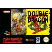 SNES Double Dragon V: The Shadow Falls