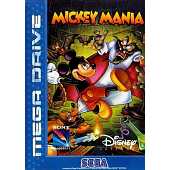 Mickey Mania : The Timeless Adventures of Mickey Mouse