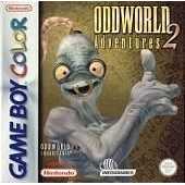 Oddworld Adventures 2 GB