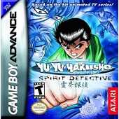 Yu Yu Hakusho Ghost Files : Spirit Detective GBA