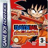 GBA Dragon Ball: Advanced Adventure (USA import)