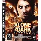 Alone in the Dark : Inferno UK
