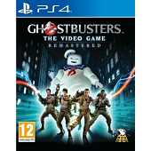 Ghostbusters The Video Game Remastered