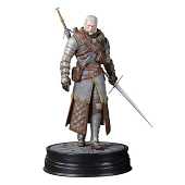 The Witcher 3 - Wild Hunt: Geralt Grand Maitre de l'Ours Figure