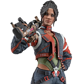 Cyberpunk 2077 PVC Statue Panam Palmer 23 Cm