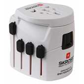 Skross World Travel Adapter Pro +