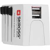 Skross World Travel Adapter MUV USB