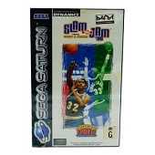 Slam 'n Jam '96 Featuring Magic and Kareem (Saturn)