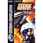 Titan Wars Sega Saturn
