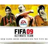 FIFA 09 : Ultimate Team UK