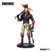 Fortnite - Red Strike Day & Date Figure 18cm
