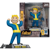 FALLOUT - Vault Boy "Version 1" - Figure Movie Maniacs 14cm