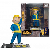 FALLOUT - Vault Boy "Version 3" - Figure Movie Maniacs 14cm