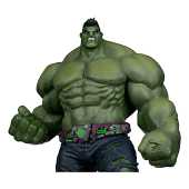 McFarlane Toys Marvel Rivals The Hulk 1:6 Scale Collectible Figure