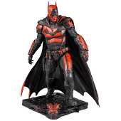 McFarlane DC Comics Batman Movie 12In - Statue Batman Gold Label