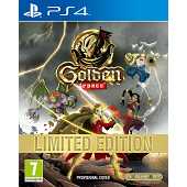 Golden Force Limited Edition