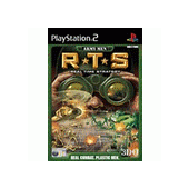 PS2 Army Men: RTS
