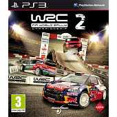 WRC 2 UK