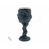 Dragons - Dragon Coil Goblet 20cm