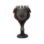 Game of Thrones - House Targaryen Goblet 17.5cm