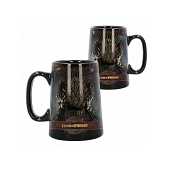 Game of Thrones - Ceramic Iron Throne Tankard 13.5cm