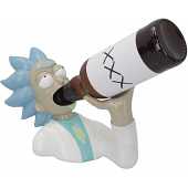 Rick & Morty - Rick Wine Bottle Holder 26cm