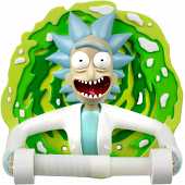 Rick & Morty - Rick Toilet Roll 22.5cm