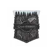 Game of Thrones - Ice Sigil Magnet 8cm