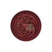 Game of Thrones - House Targaryen Magnet 6cm