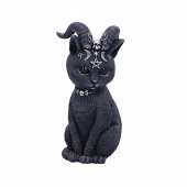 Chat à Cornes Pawzuh - Figurine