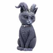 Chat a Cornes Pawzuph Figurine 2