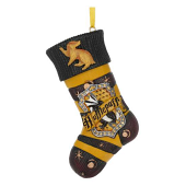 Harry Potter - Chausson de Poufsouffle à suspendre 9,5 cm