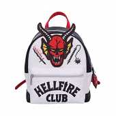 Stranger Things sac à dos Hellfire Club 28 cm
