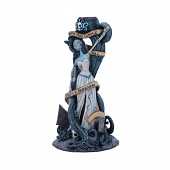 Porte-bougie Corpse Bride avec This Candle Vow - 19 cm