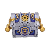 Nemesis Now World of Warcraft Alliance War Chest Box - 11 cm