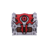 Nemesis Now World of Warcraft Horde War Chest Box - 11 cm
