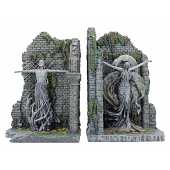 Serre-livres Elden Ring Radagon et Reine Marika 20 cm