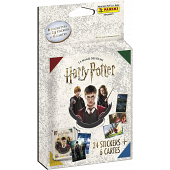 Panini - Harry Potter Anthologie Blister 6 Pochettes