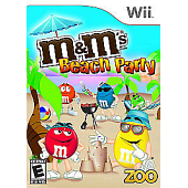 M&M's Beach Party