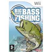 Big bass fishing