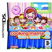 Cooking Mama 2 - Tous à Table