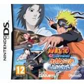 Naruto Shippuden : Naruto VS Sasuke