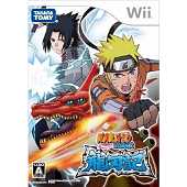 Naruto Shippuden : Dragon Blade Chronicles
