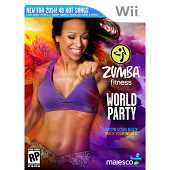 Zumba World Party