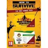 How to Survive BBQ Zombie Pack