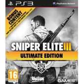 Sniper Elite 3 Ultimate Edition
